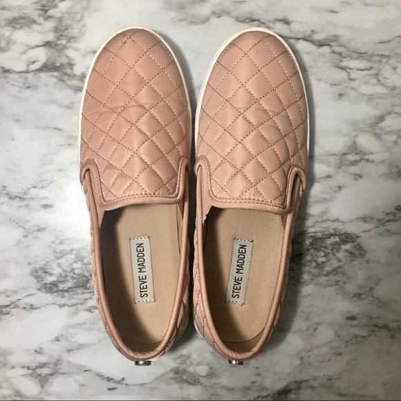 Steve Madden Slip On Sneakers - Picture 1 of 2